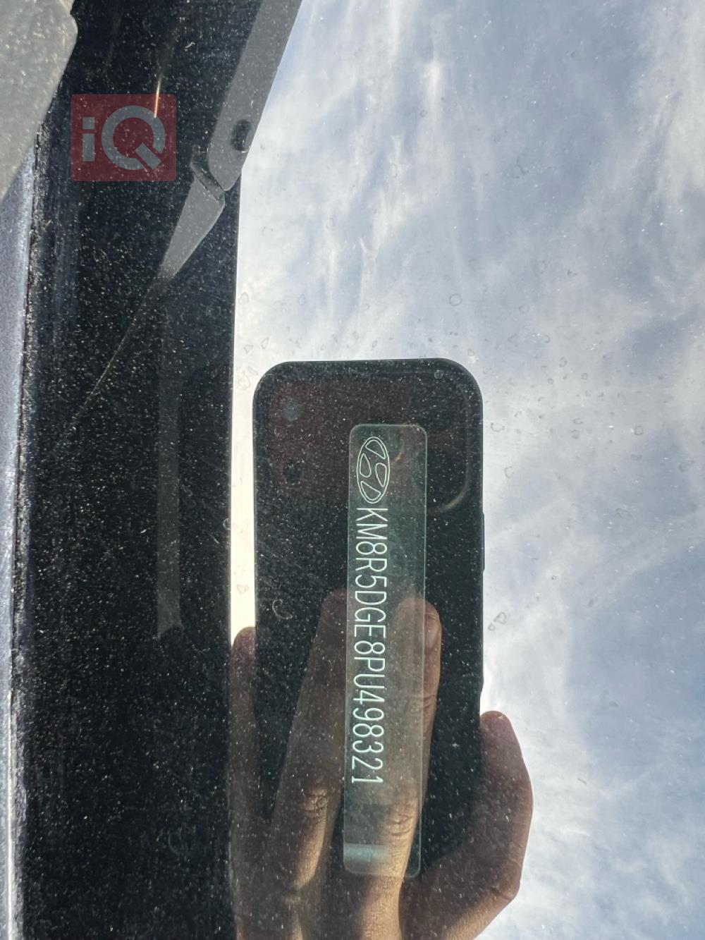 هيونداي باليسيد